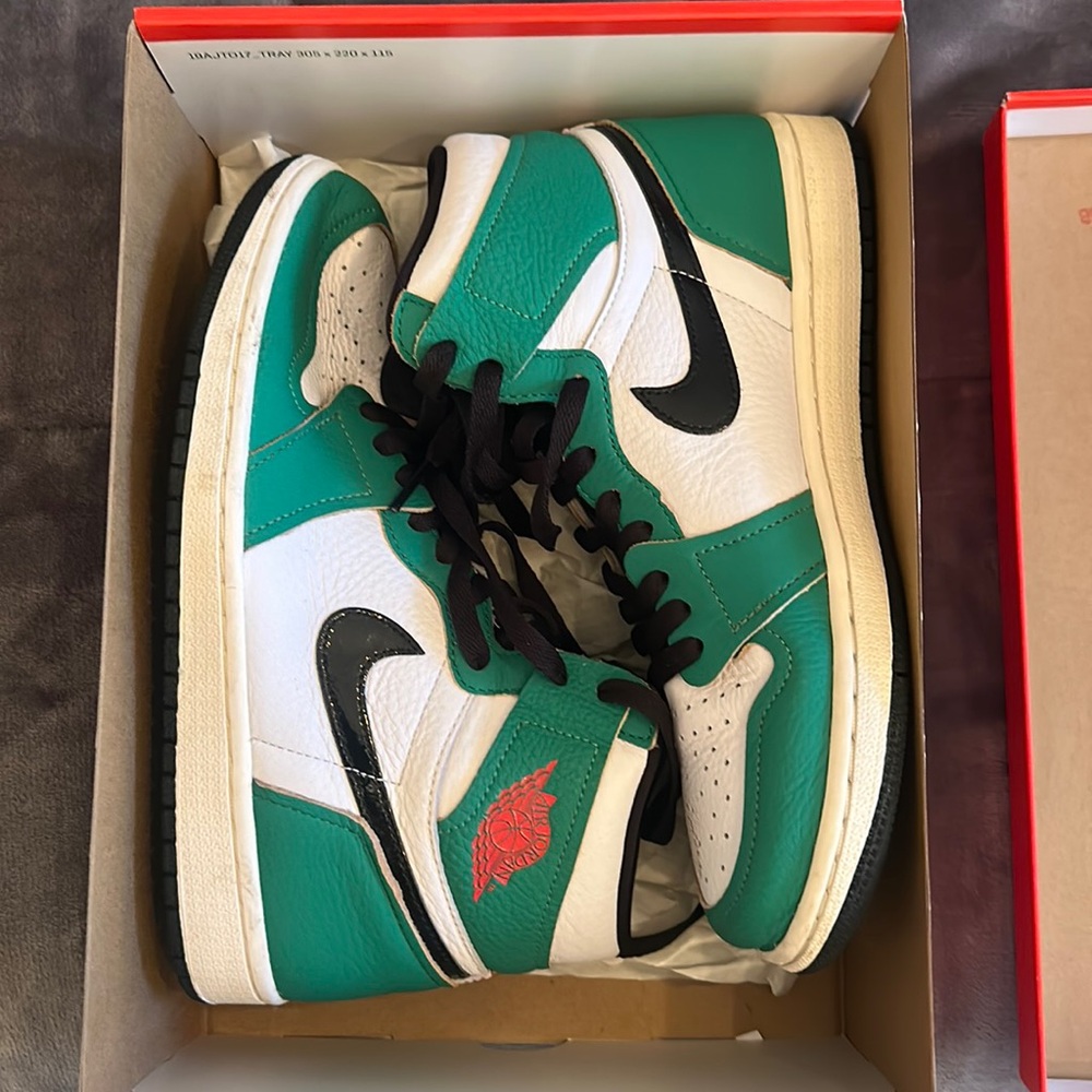 Luke Green WMNs Air Jordan!